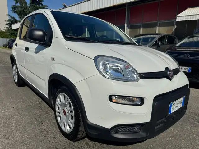 Fiat Panda view 3