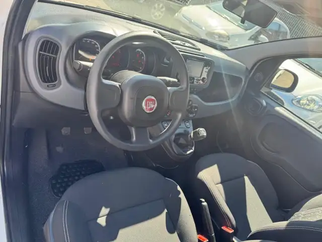 Fiat Panda view 10