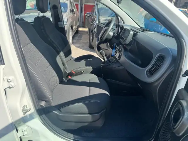 Fiat Panda view 13
