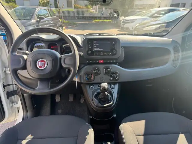 Fiat Panda view 8