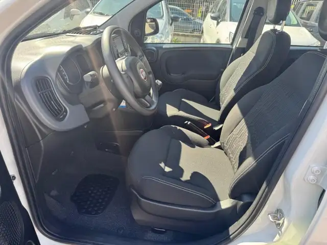 Fiat Panda view 11