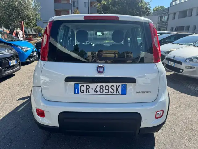 Fiat Panda view 5