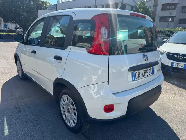 Fiat Panda view 6