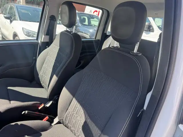 Fiat Panda view 15