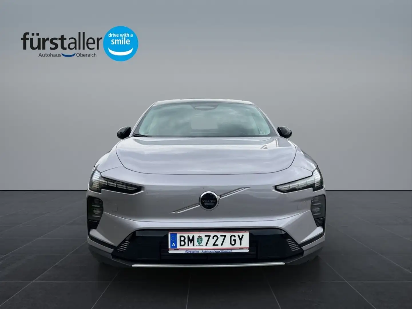 Volvo EX60 Ultra, P10 AWD Vollelektrisch Silber - 2