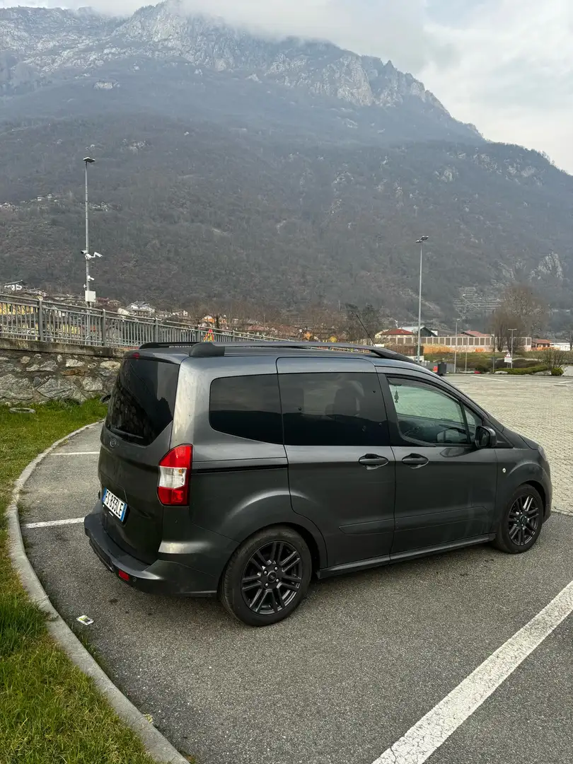 Ford Tourneo Courier sport - 2