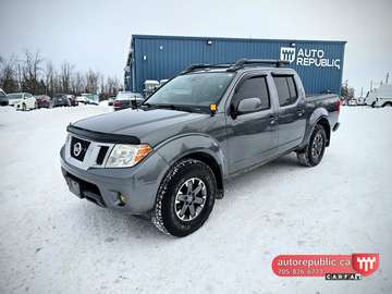 PRO-4X Certified Loaded Hyw Kms No Accidents