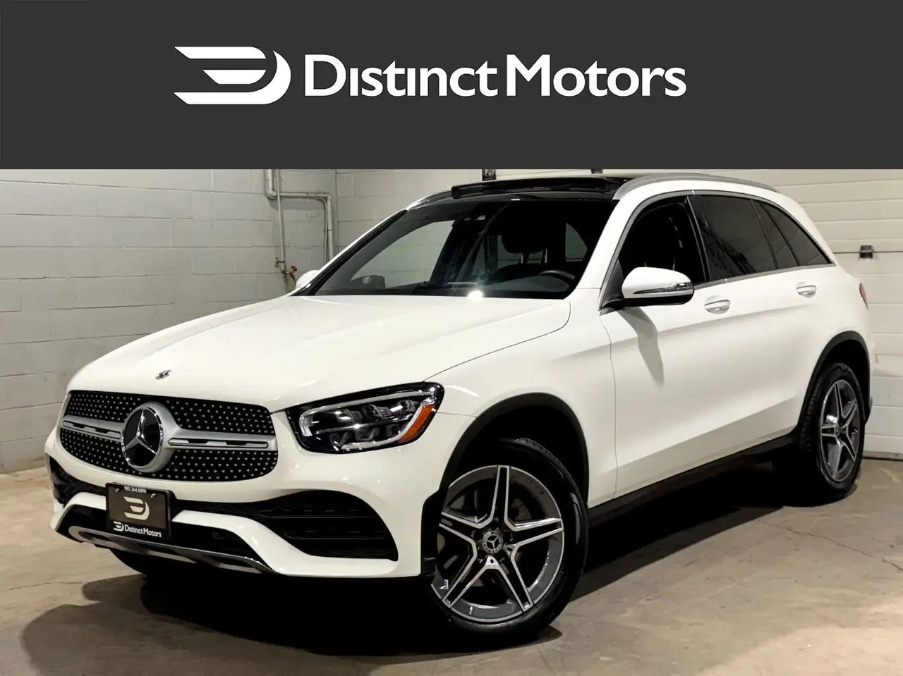 2022 Mercedes-Benz GLC