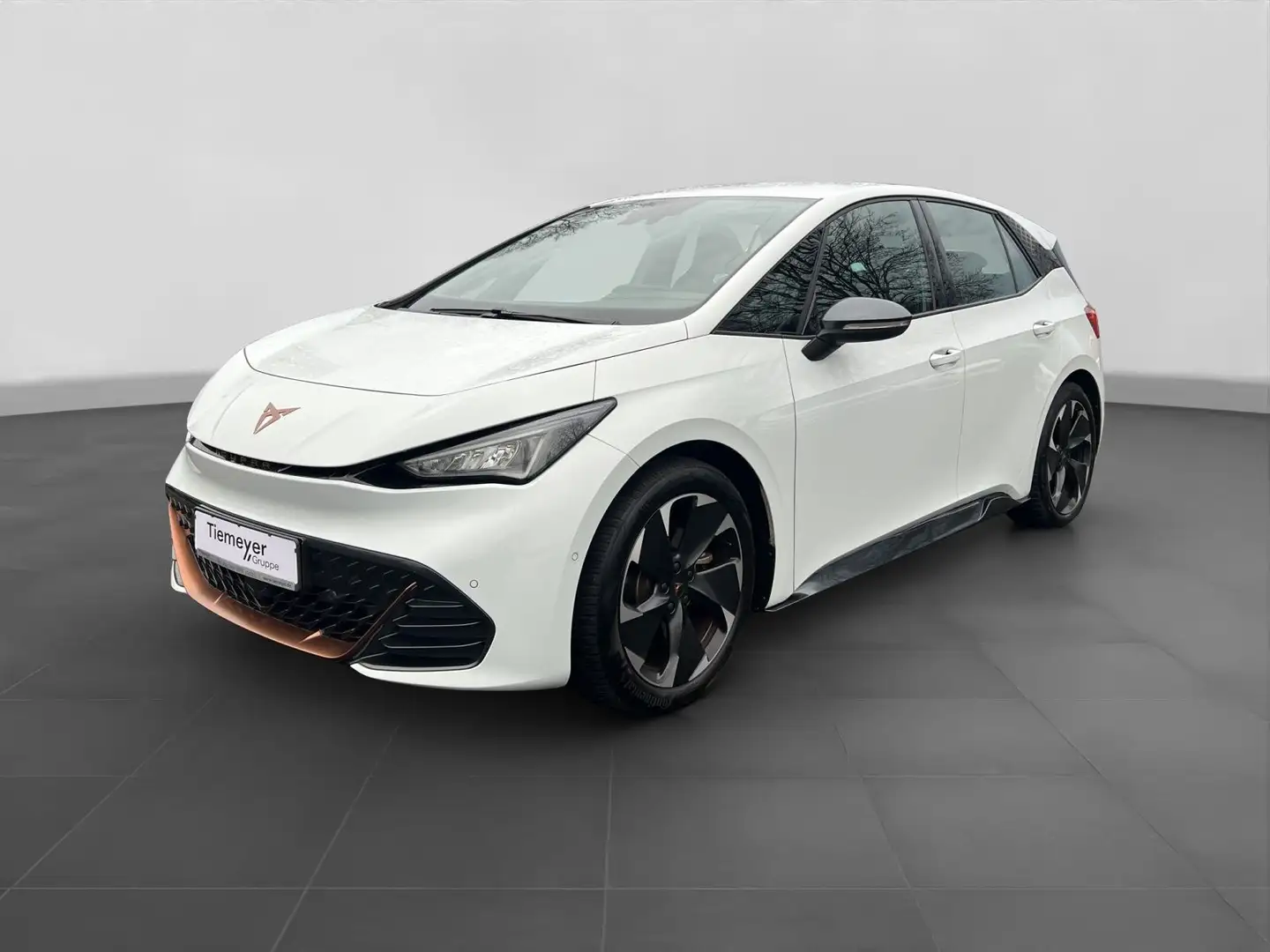 CUPRA Born LM19 NAVI KAMERA PARKLENK ACC PILOT-M Weiß - 2