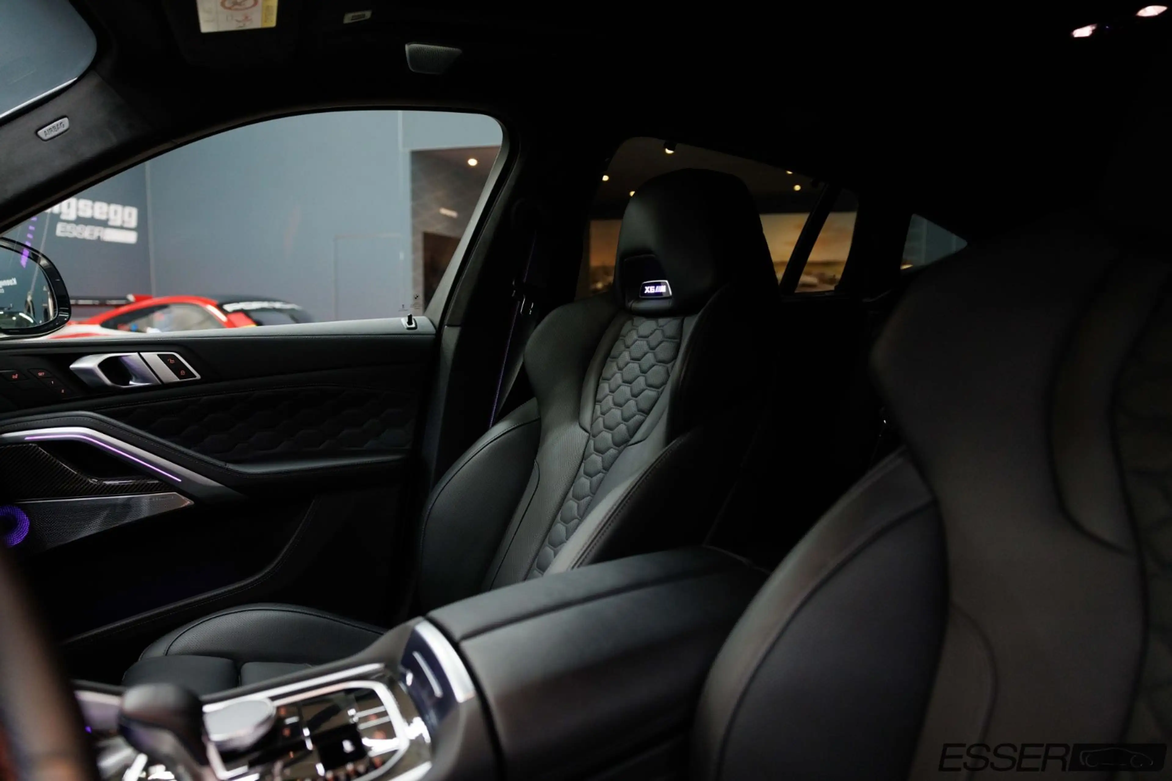 BMW X6 M Competition | Larte Design | Akrapovic — photo 11