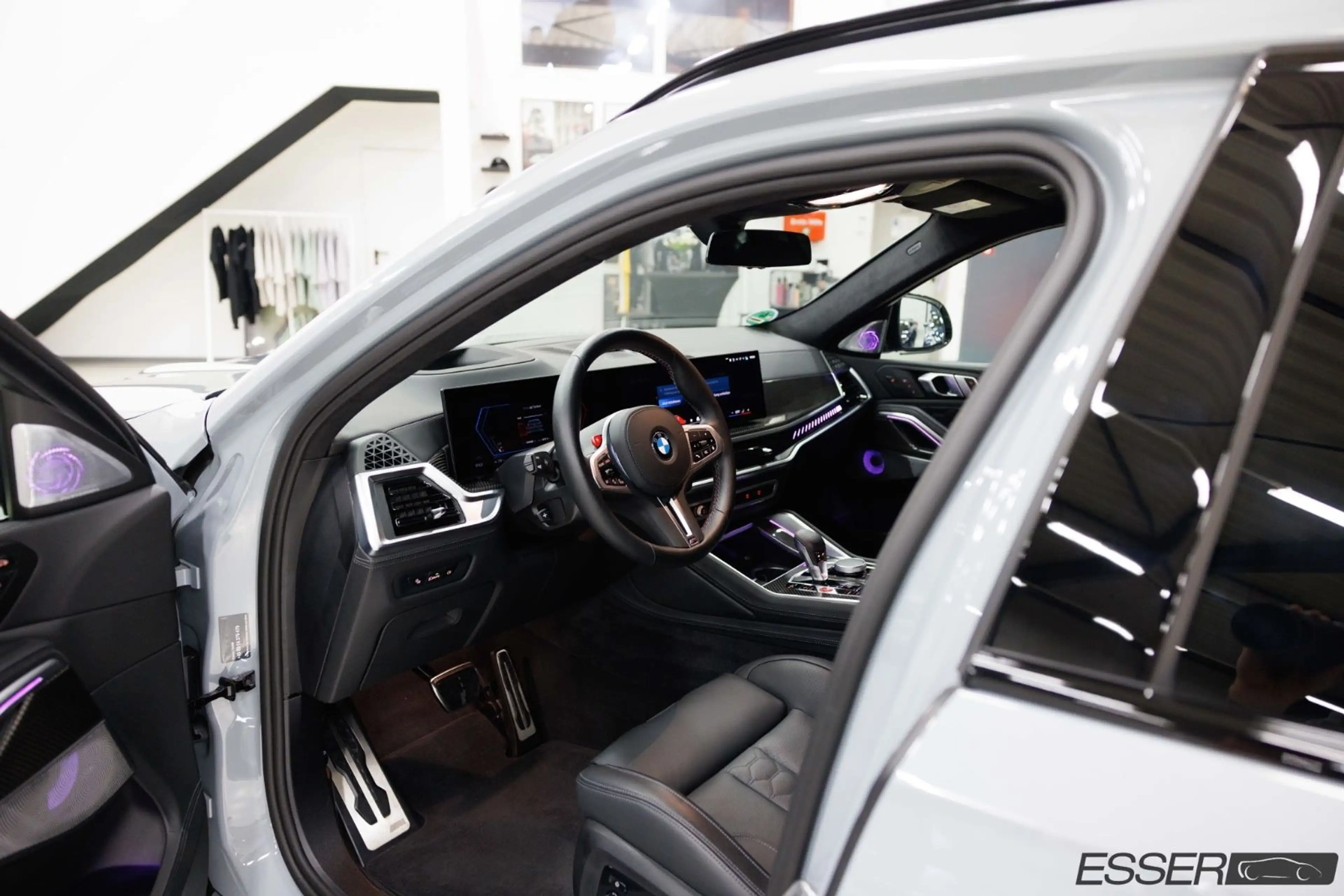 BMW X6 M Competition | Larte Design | Akrapovic — photo 8