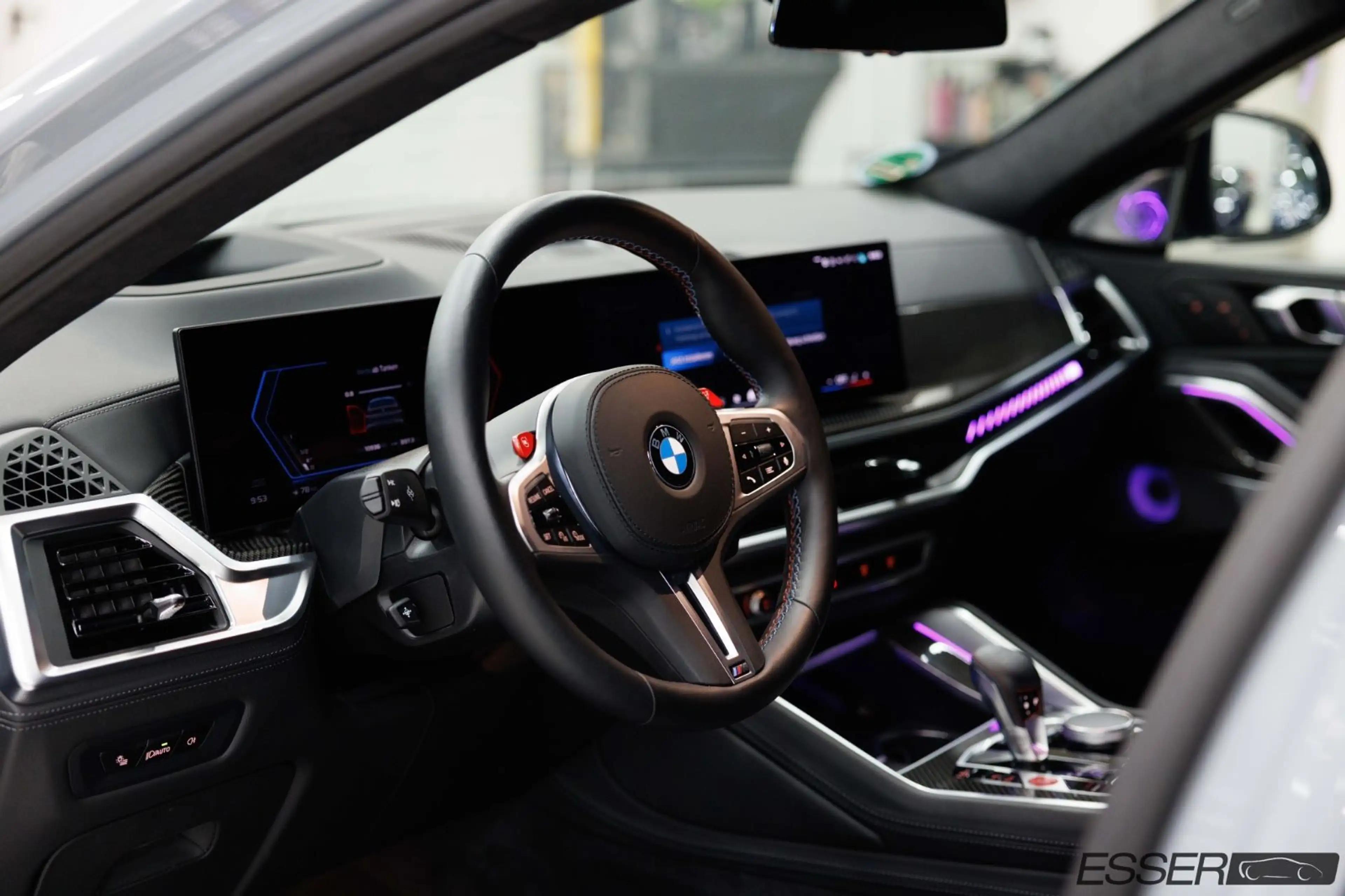 BMW X6 M Competition | Larte Design | Akrapovic — photo 9