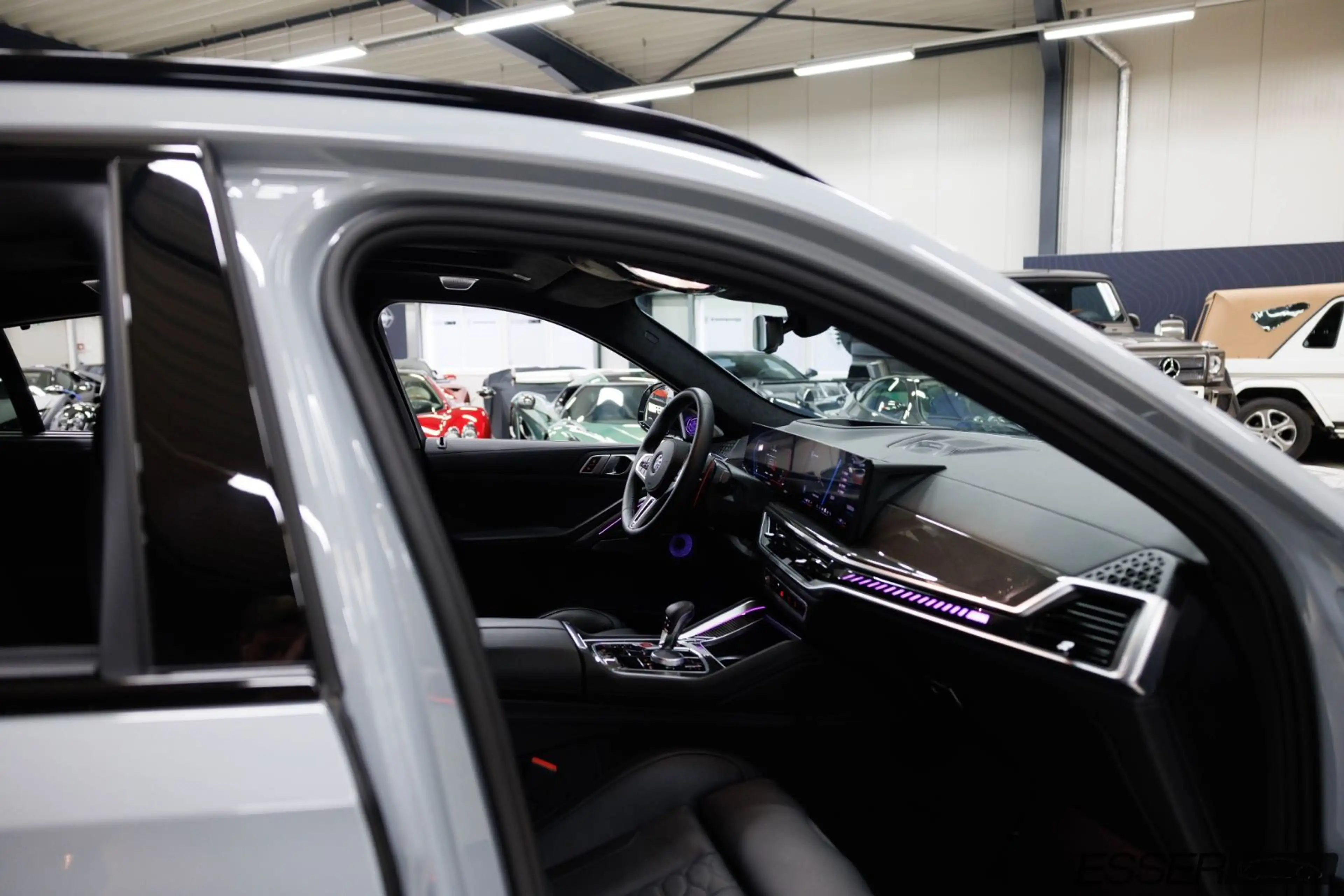 BMW X6 M Competition | Larte Design | Akrapovic — photo 14
