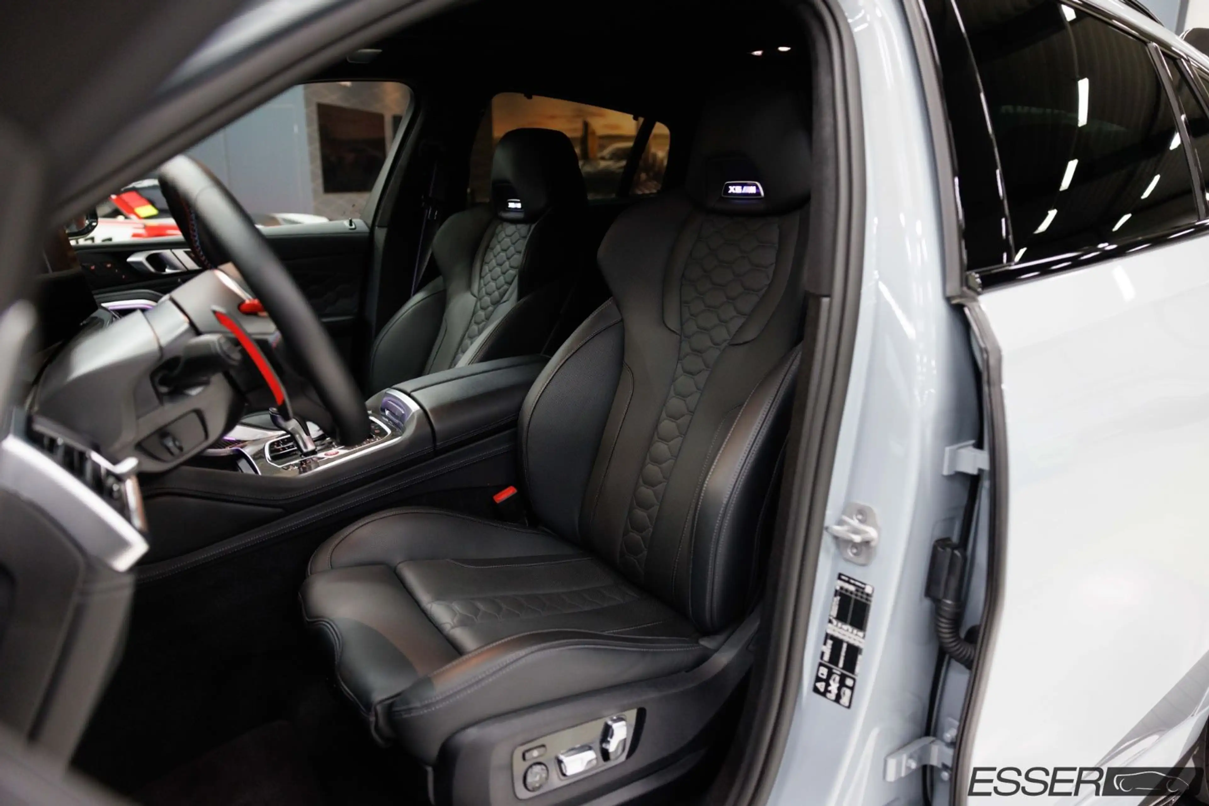 BMW X6 M Competition | Larte Design | Akrapovic — photo 10