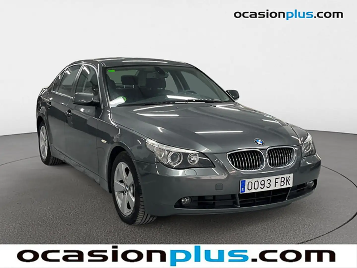 BMW 525 525xi Gris - 2