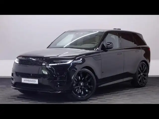 Land Rover Range Rover Sport P530 First Edition