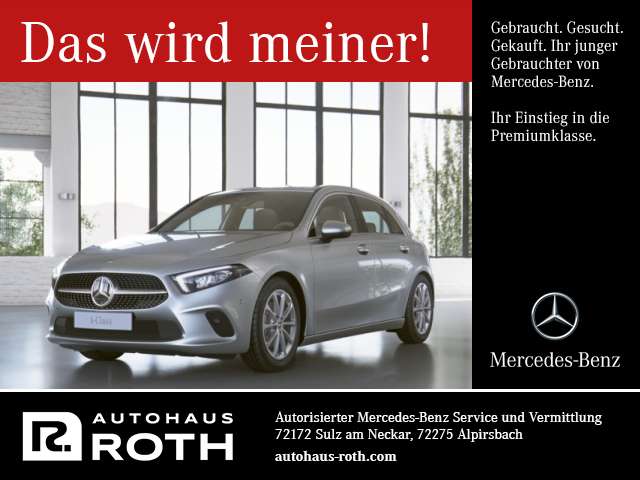 Mercedes-Benz A 200