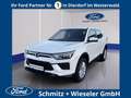 KGM Korando 1,5L 120KW(163PS) Nomad,AT, Navi, Rückfahrkamera, Blanc - thumbnail 1