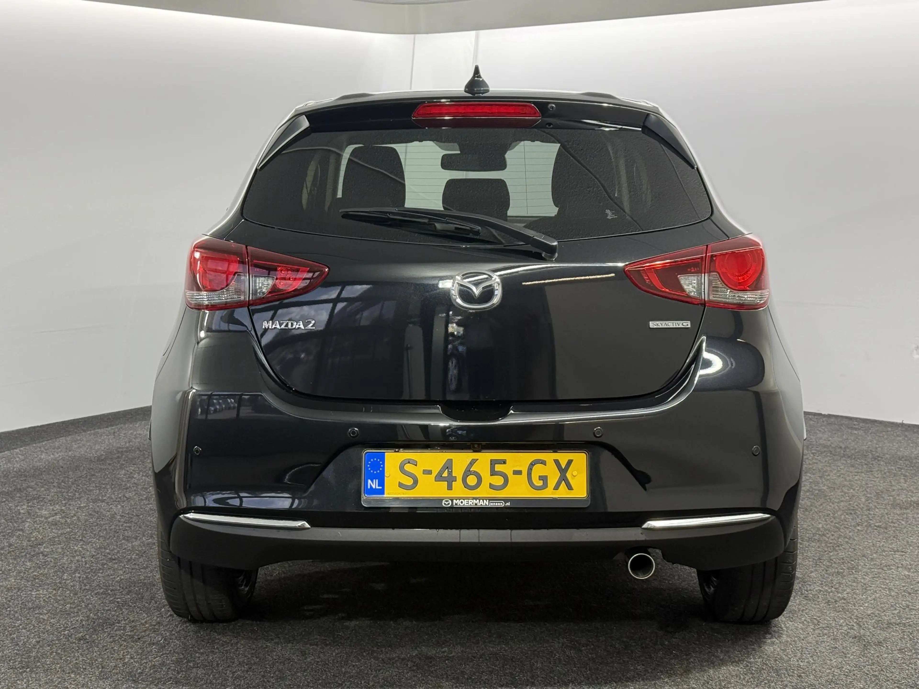Mazda 2 1.5 Skyactiv-G Luxury / Driver Pack / Camera / Hea — photo 6