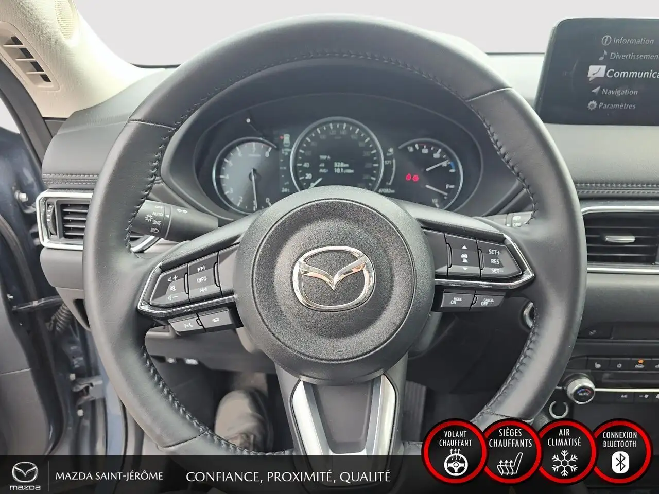 Mazda CX-5 photo Mazda CX-5