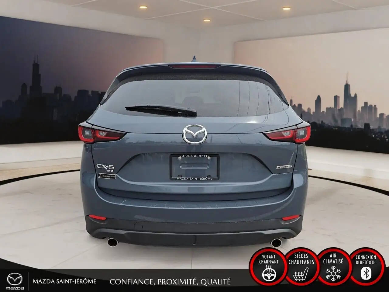 Mazda CX-5 photo Mazda CX-5