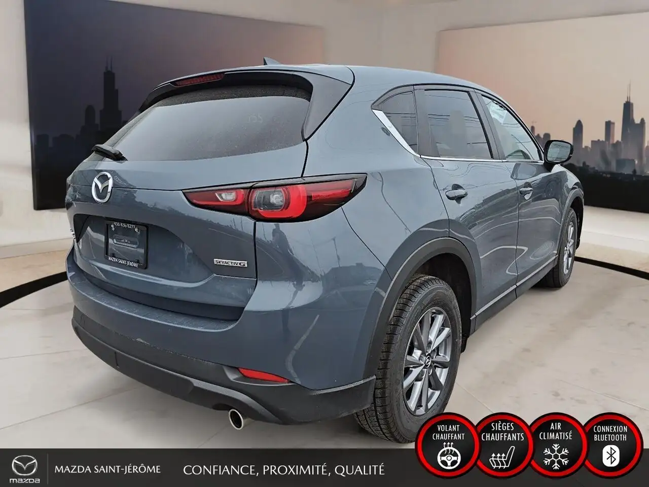 Mazda CX-5 photo Mazda CX-5