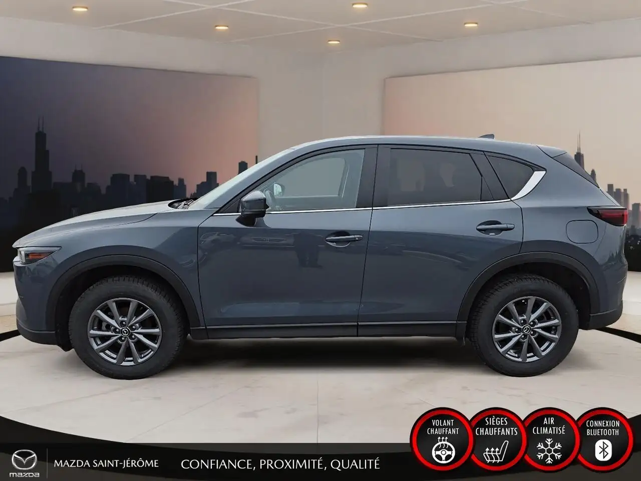 Mazda CX-5 photo Mazda CX-5