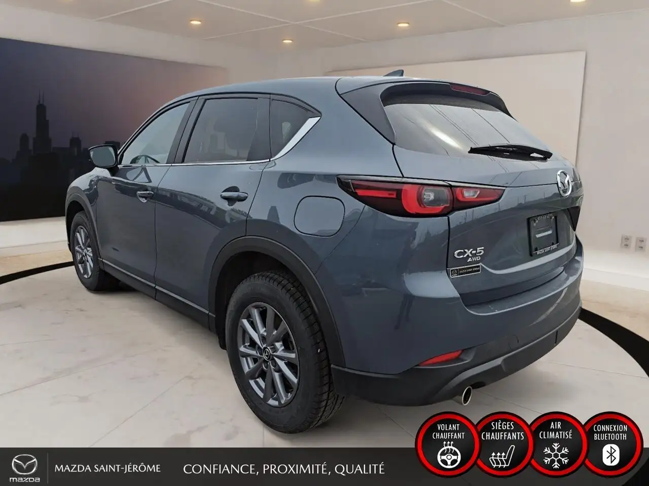 Mazda CX-5 photo Mazda CX-5