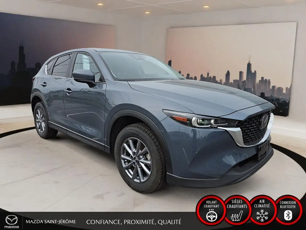 Mazda CX-5 photo Mazda CX-5