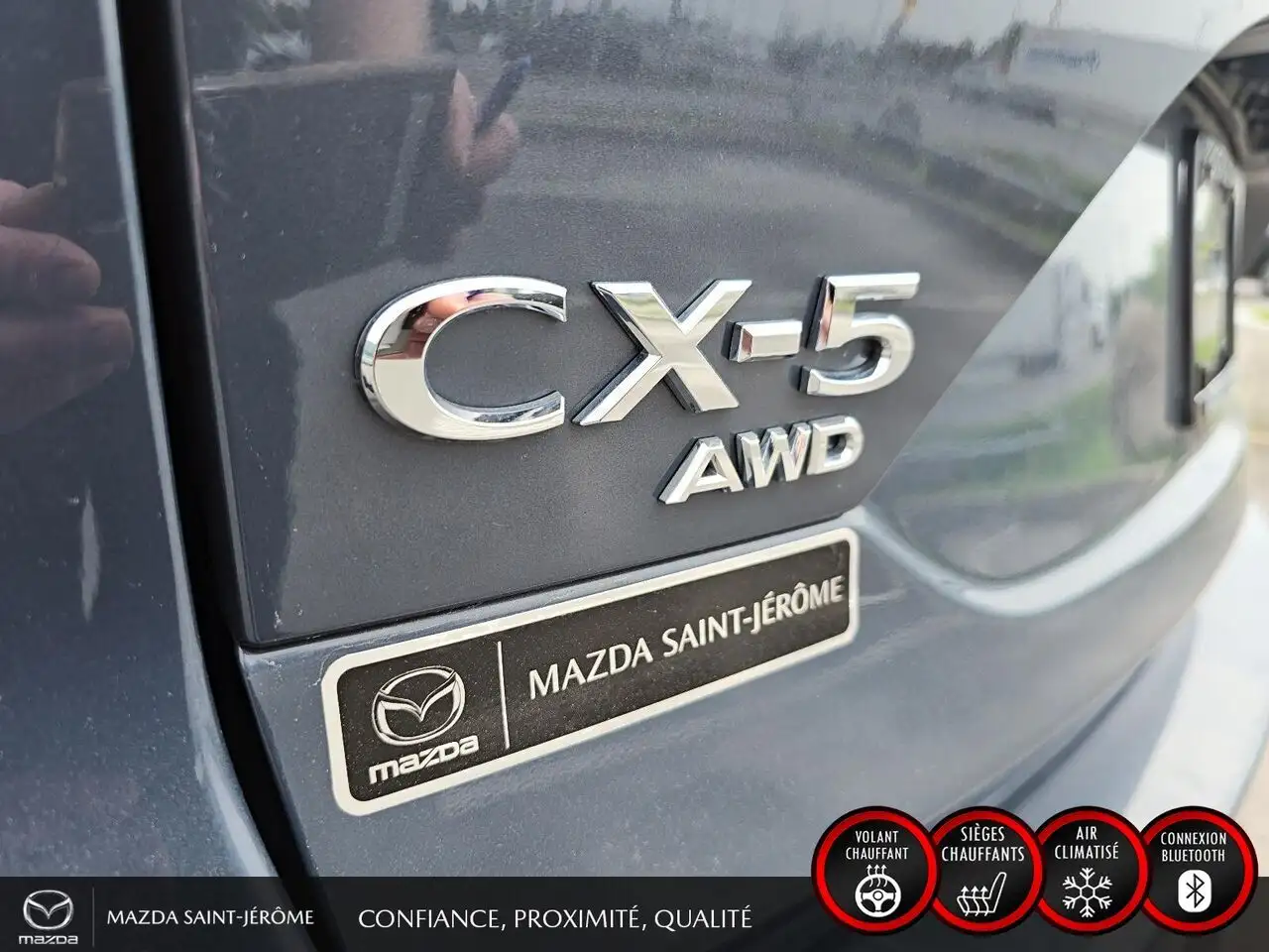Mazda CX-5 photo Mazda CX-5
