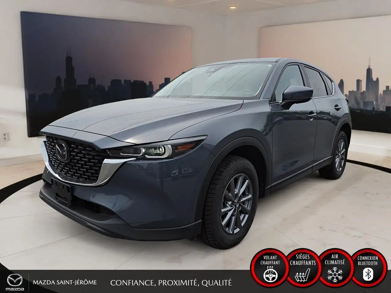 Mazda CX-5 photo Mazda CX-5
