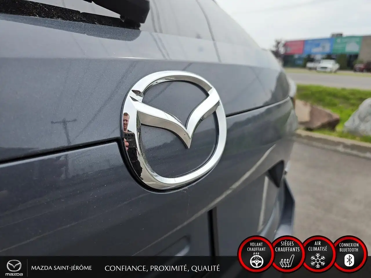 Mazda CX-5 photo Mazda CX-5