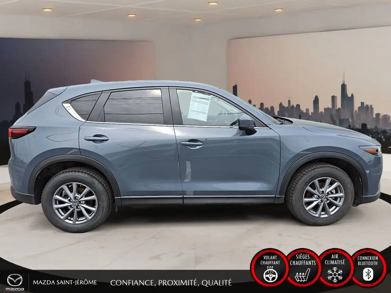 Mazda CX-5 photo Mazda CX-5