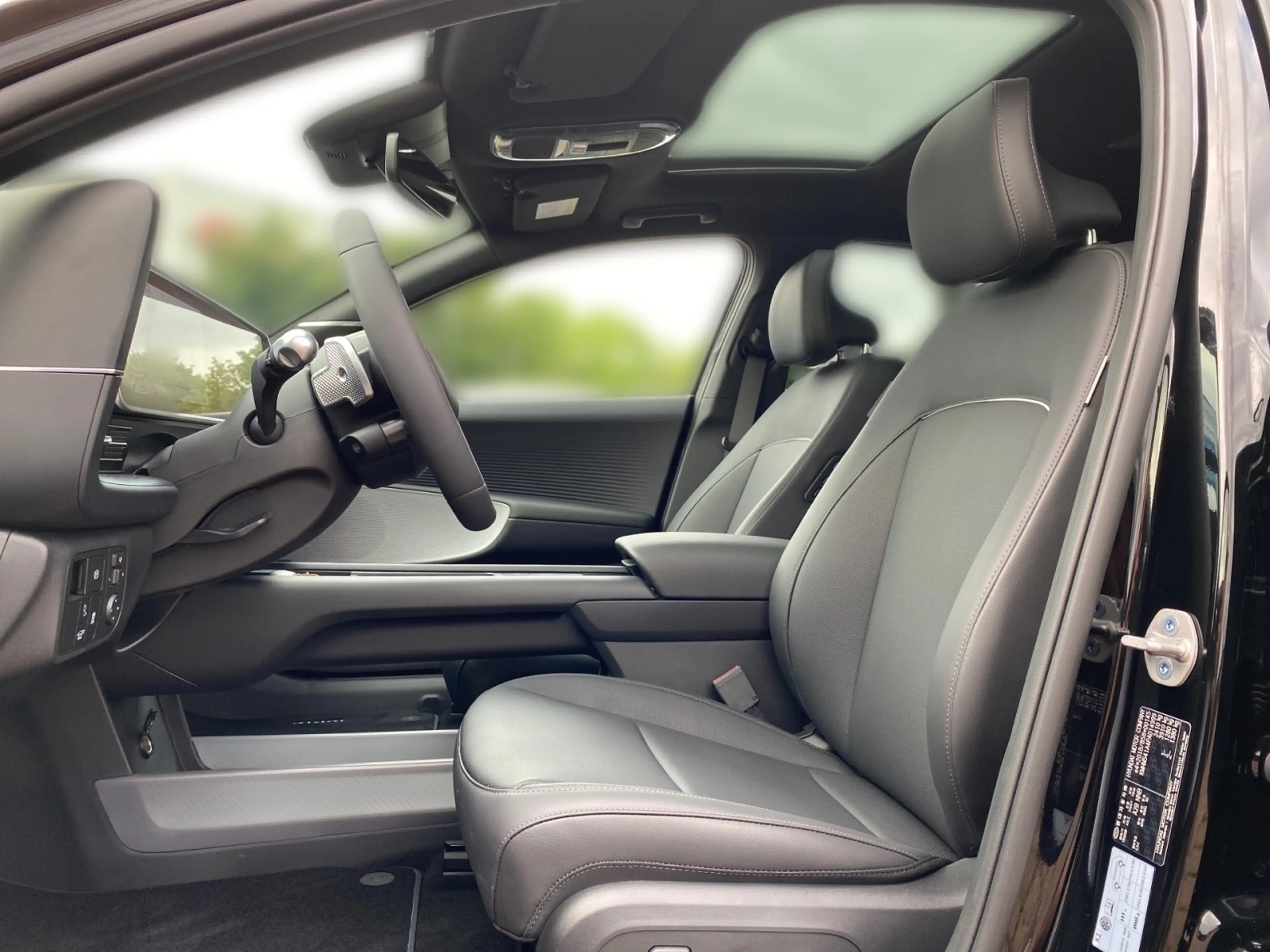 Hyundai IONIQ 6 IONIQ 6 Heck 77,4 kWh UNIQ+Glasdach+dig.Sp.+20" — photo 7