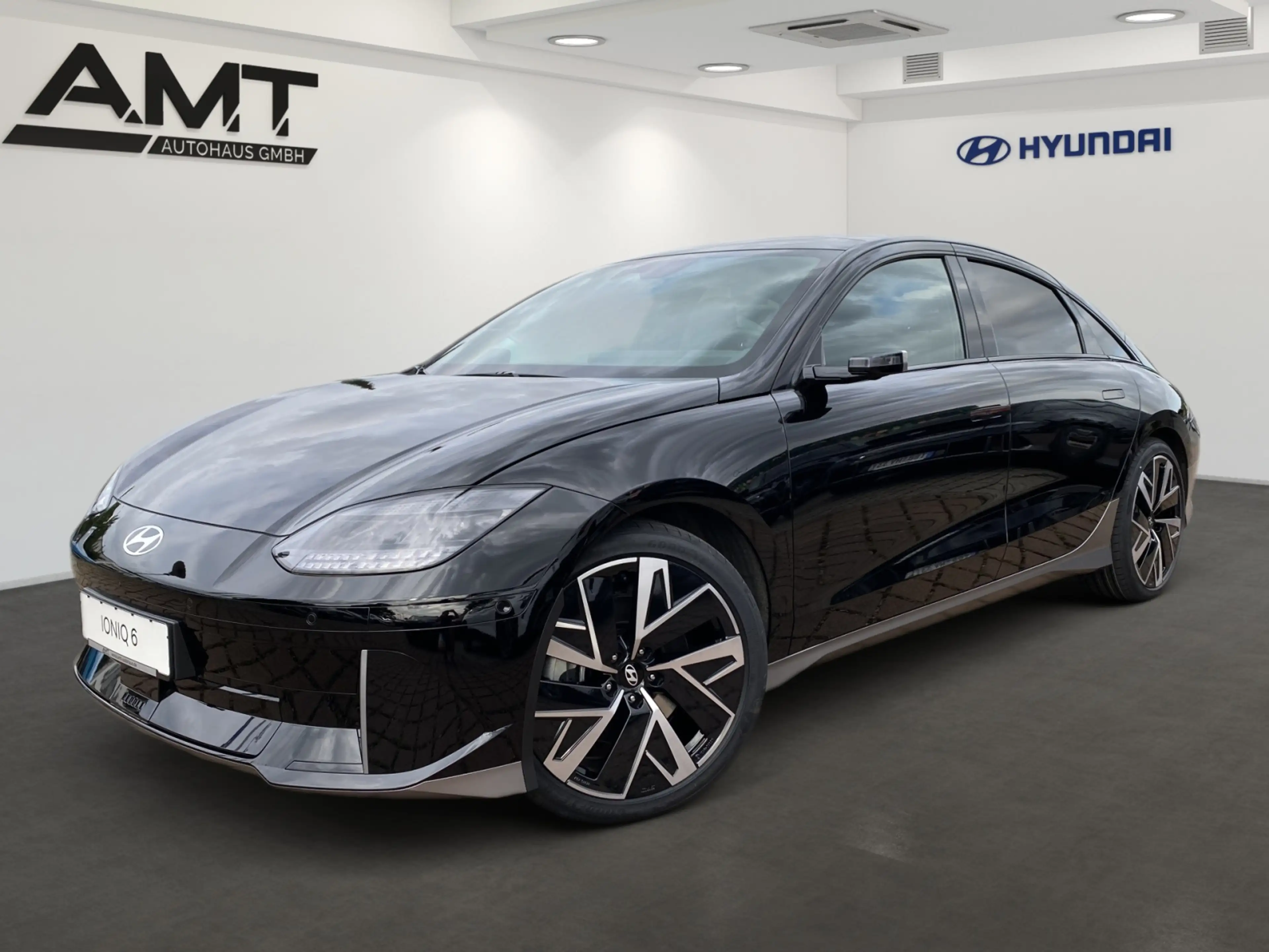 Hyundai IONIQ 6 IONIQ 6 Heck 77,4 kWh UNIQ+Glasdach+dig.Sp.+20"