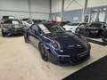 Porsche 911 991.2 4GTSCabrio Lift/18Wege/Burmester/*911€ Bleu - thumbnail 7