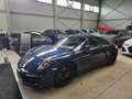 Porsche 911 991.2 4GTSCabrio Lift/18Wege/Burmester/*911€ Bleu - thumbnail 6