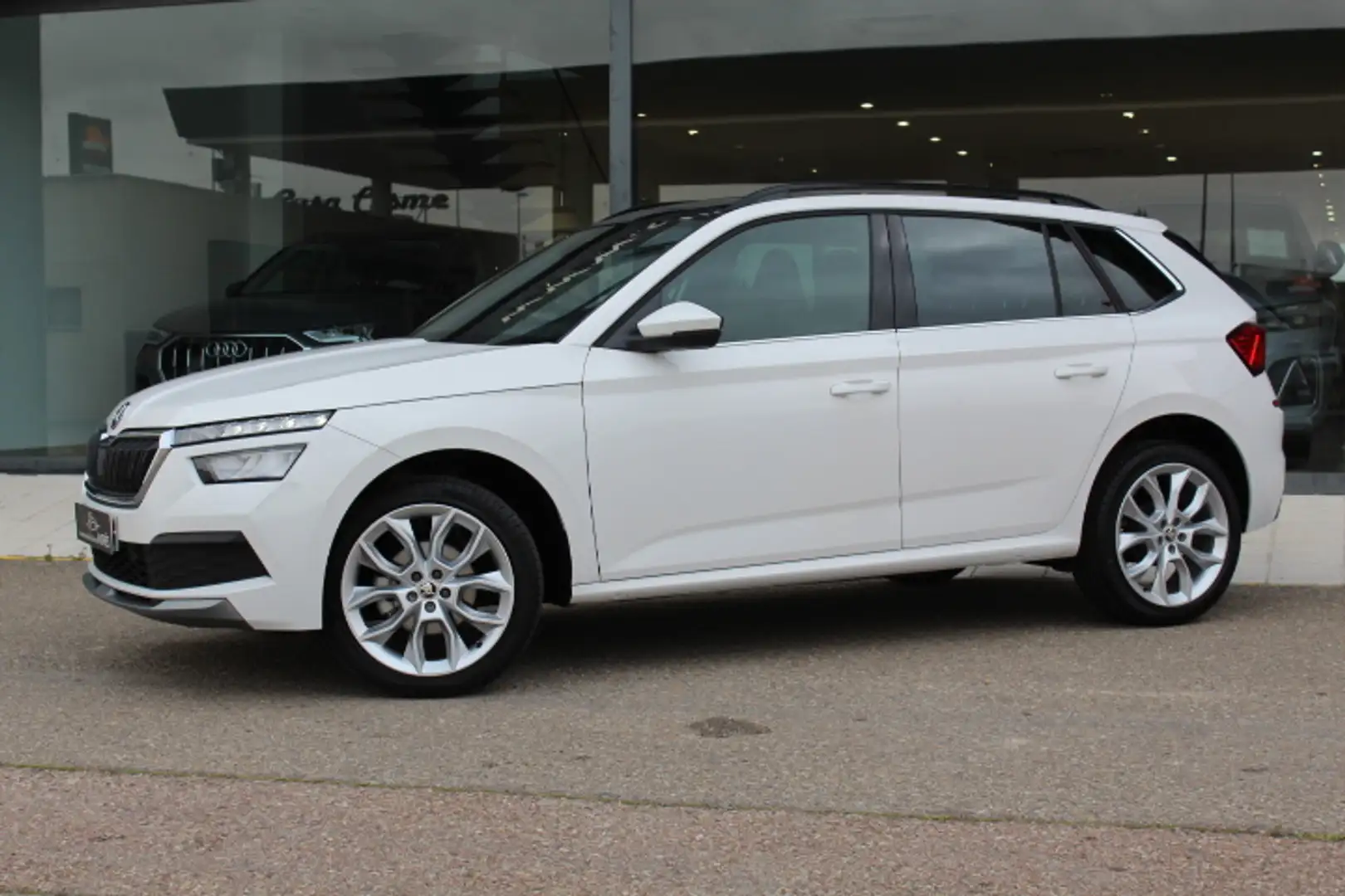 Skoda Kamiq 1.0 TSI Sport 81kW Blanco - 2