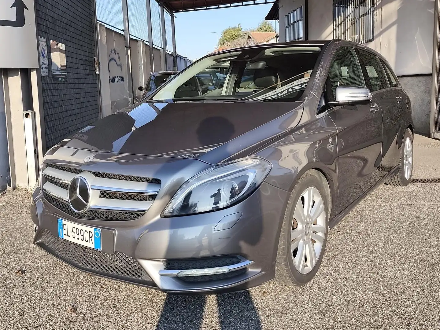 Mercedes-Benz B 200 Classe B - T246 cdi (be) Premium - 2