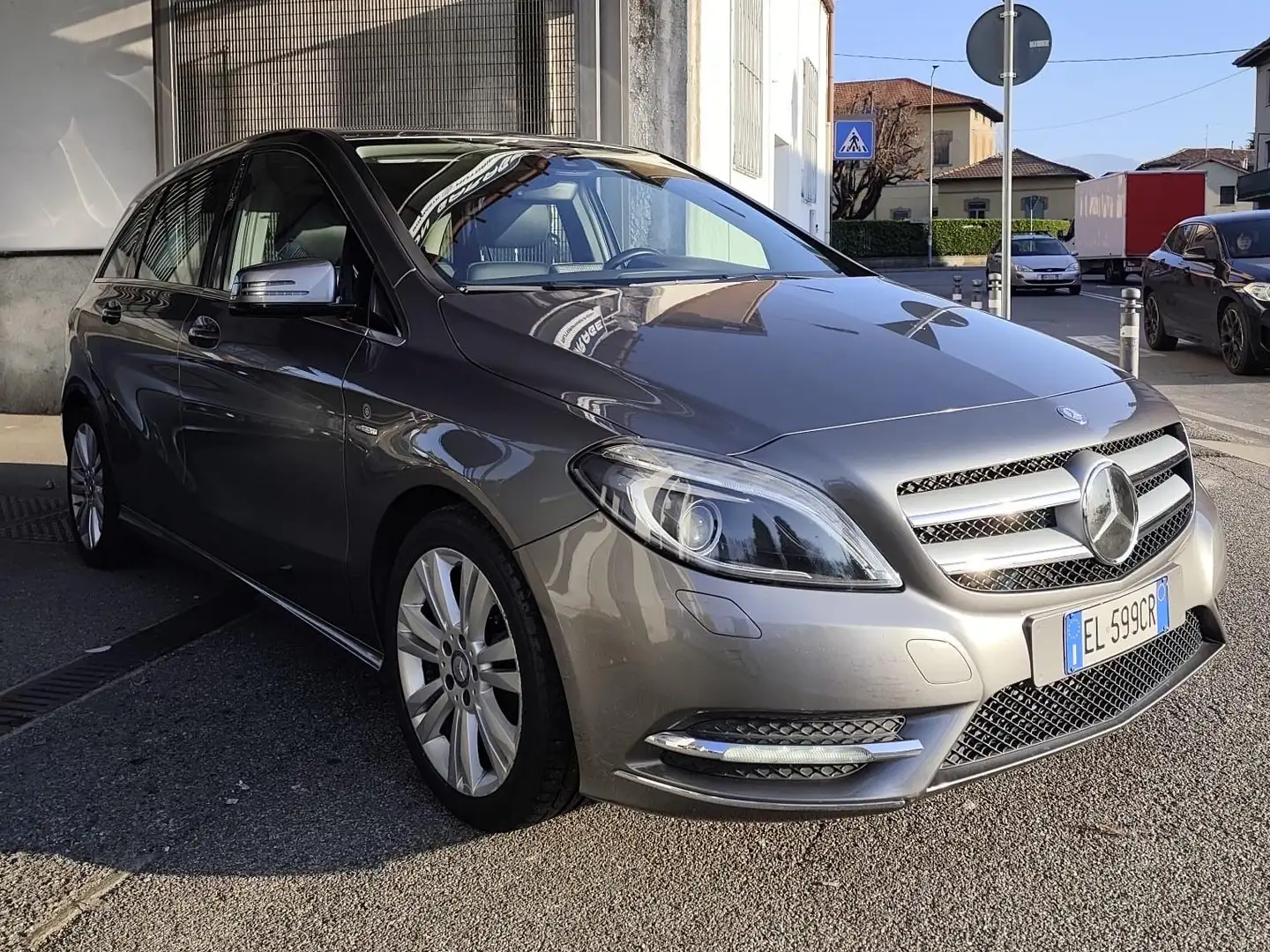 Mercedes-Benz B 200 Classe B - T246 cdi (be) Premium - 1
