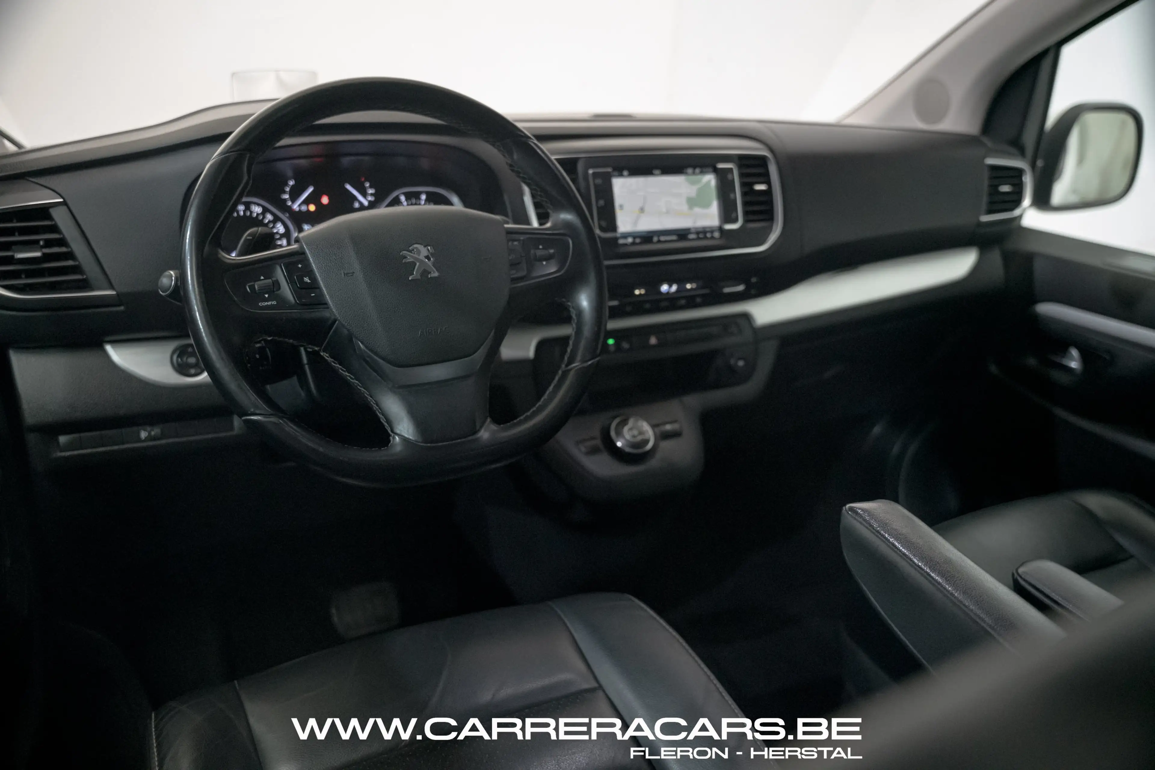 Peugeot Traveller 2.0 L3*|AUTO*8 PLACES*PANO*CUIR*HEADUP*NAVI*CAMERA — photo 8