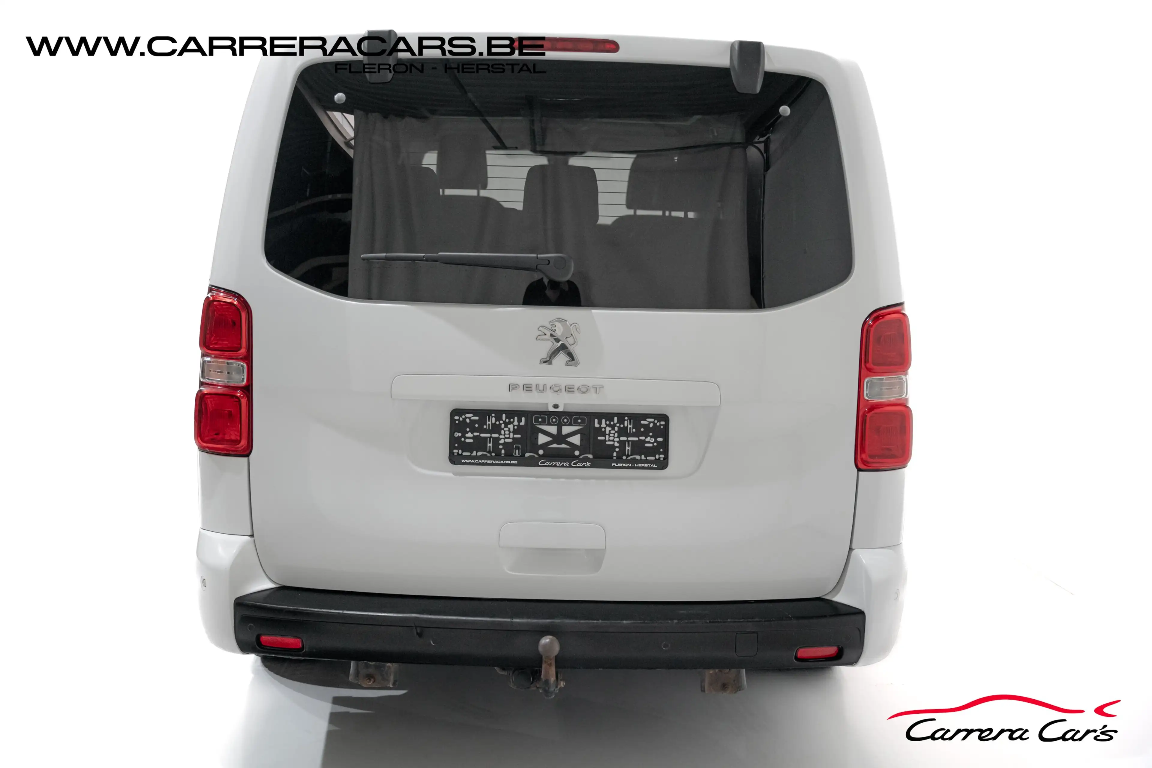 Peugeot Traveller 2.0 L3*|AUTO*8 PLACES*PANO*CUIR*HEADUP*NAVI*CAMERA — photo 5