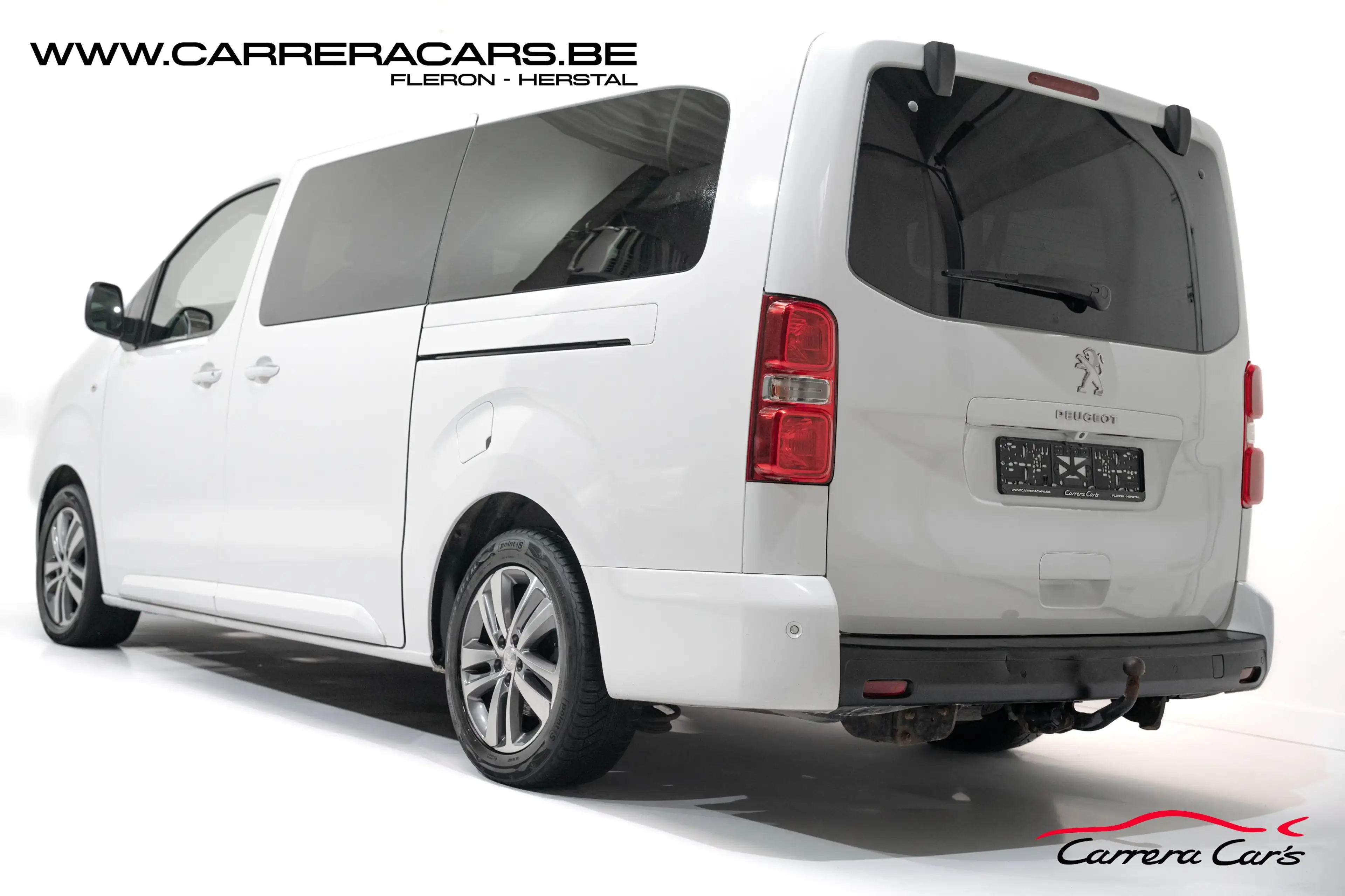 Peugeot Traveller 2.0 L3*|AUTO*8 PLACES*PANO*CUIR*HEADUP*NAVI*CAMERA — photo 4
