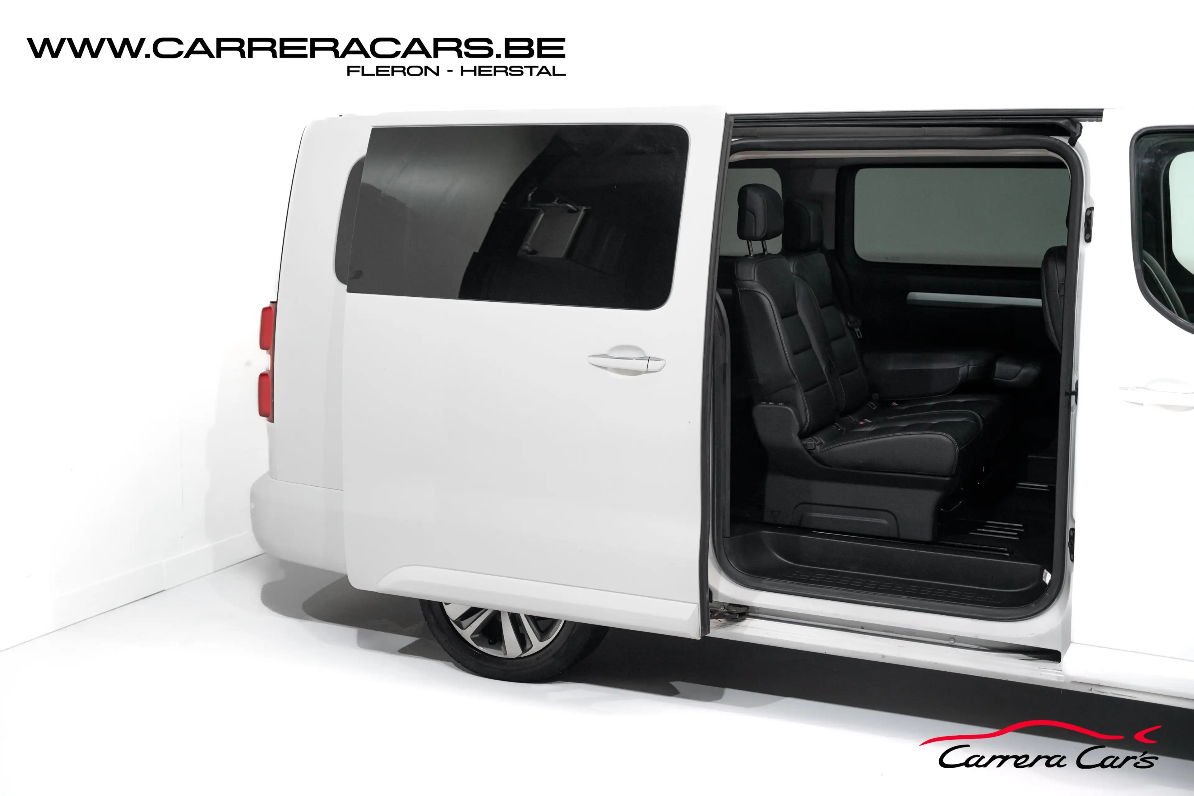 Peugeot Traveller 2.0 L3*|AUTO*8 PLACES*PANO*CUIR*HEADUP*NAVI*CAMERA — photo 6