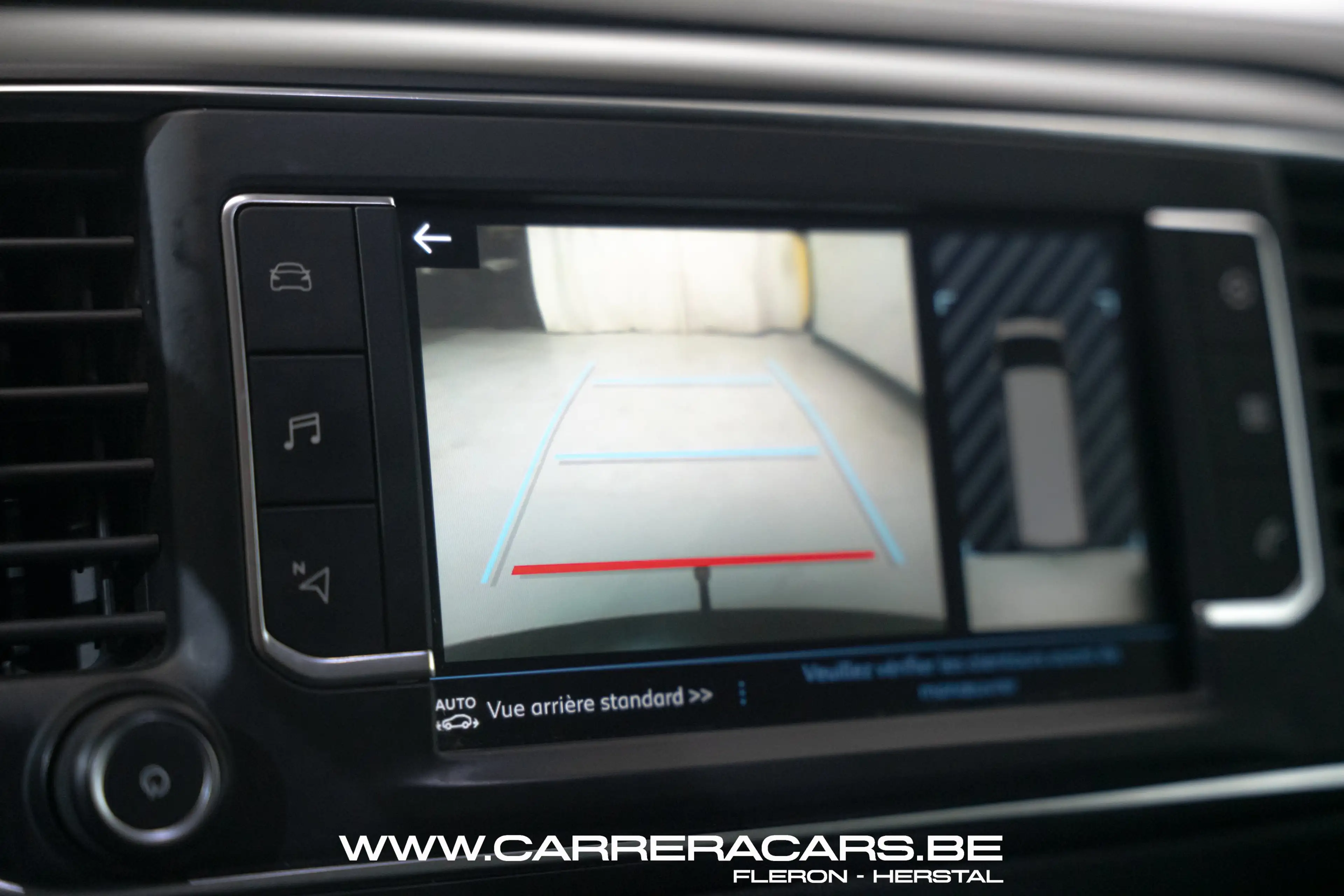 Peugeot Traveller 2.0 L3*|AUTO*8 PLACES*PANO*CUIR*HEADUP*NAVI*CAMERA — photo 10
