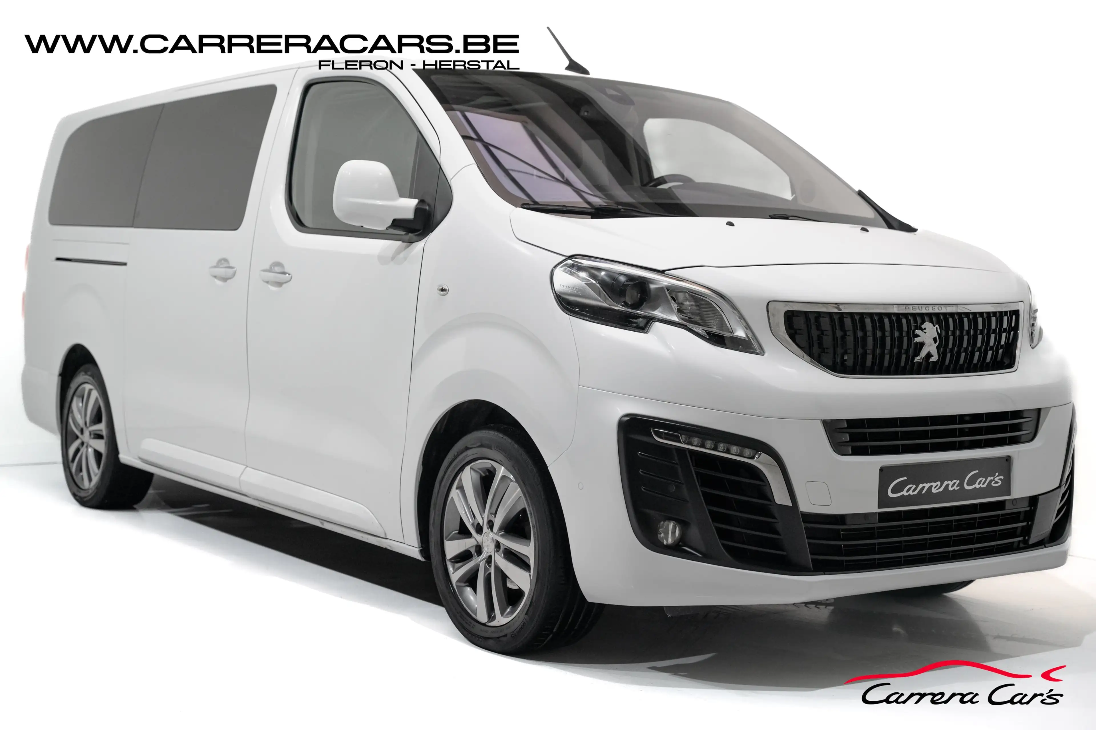 Peugeot Traveller 2.0 L3*|AUTO*8 PLACES*PANO*CUIR*HEADUP*NAVI*CAMERA