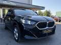 BMW X2 20d xDrive *1.BESITZ *AHK *ALLRAD *LEDER *KAMERA Schwarz - thumbnail 3