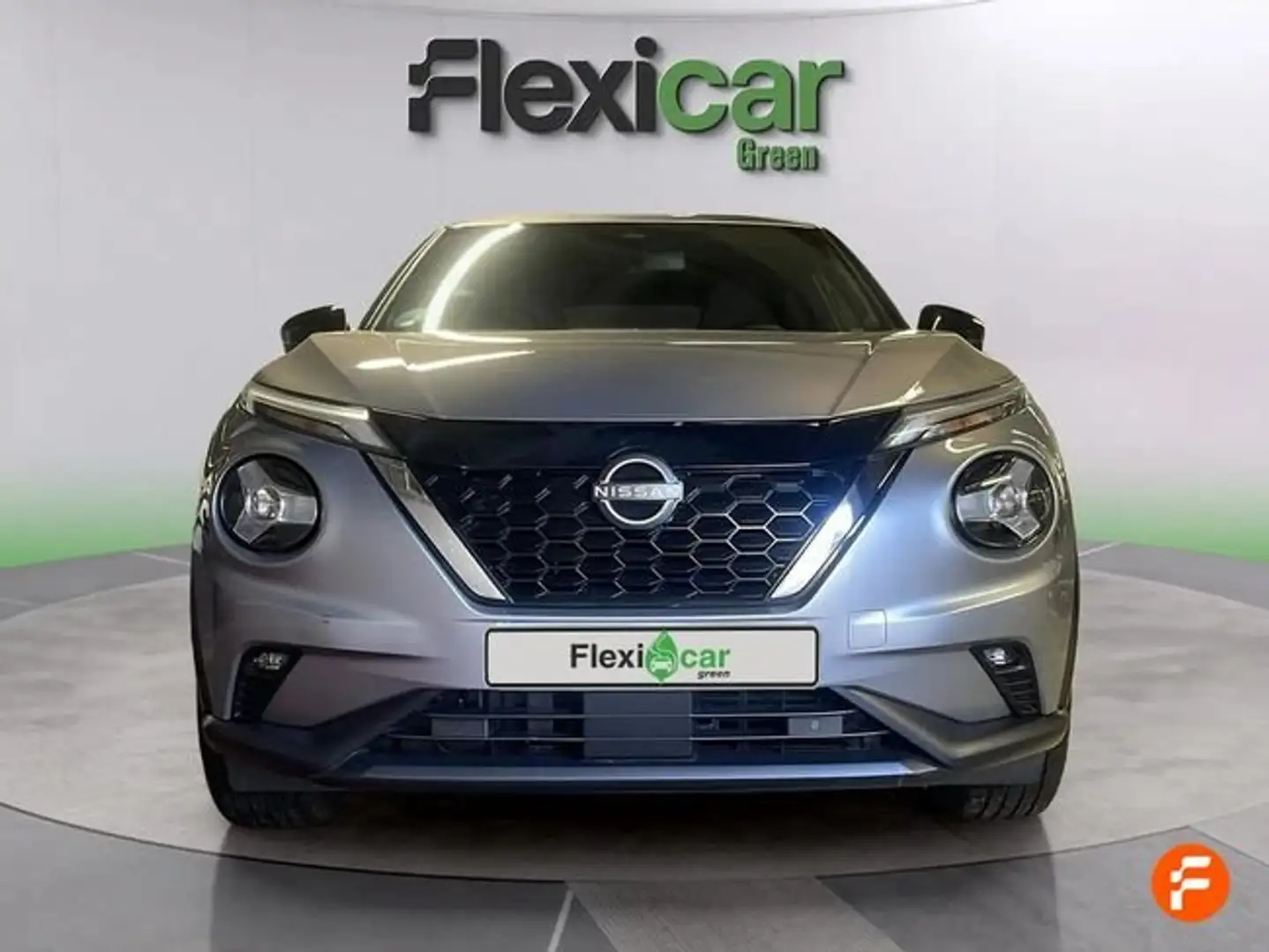 Nissan Juke 1.6 Hybrid N-Connecta Auto Gris - 2