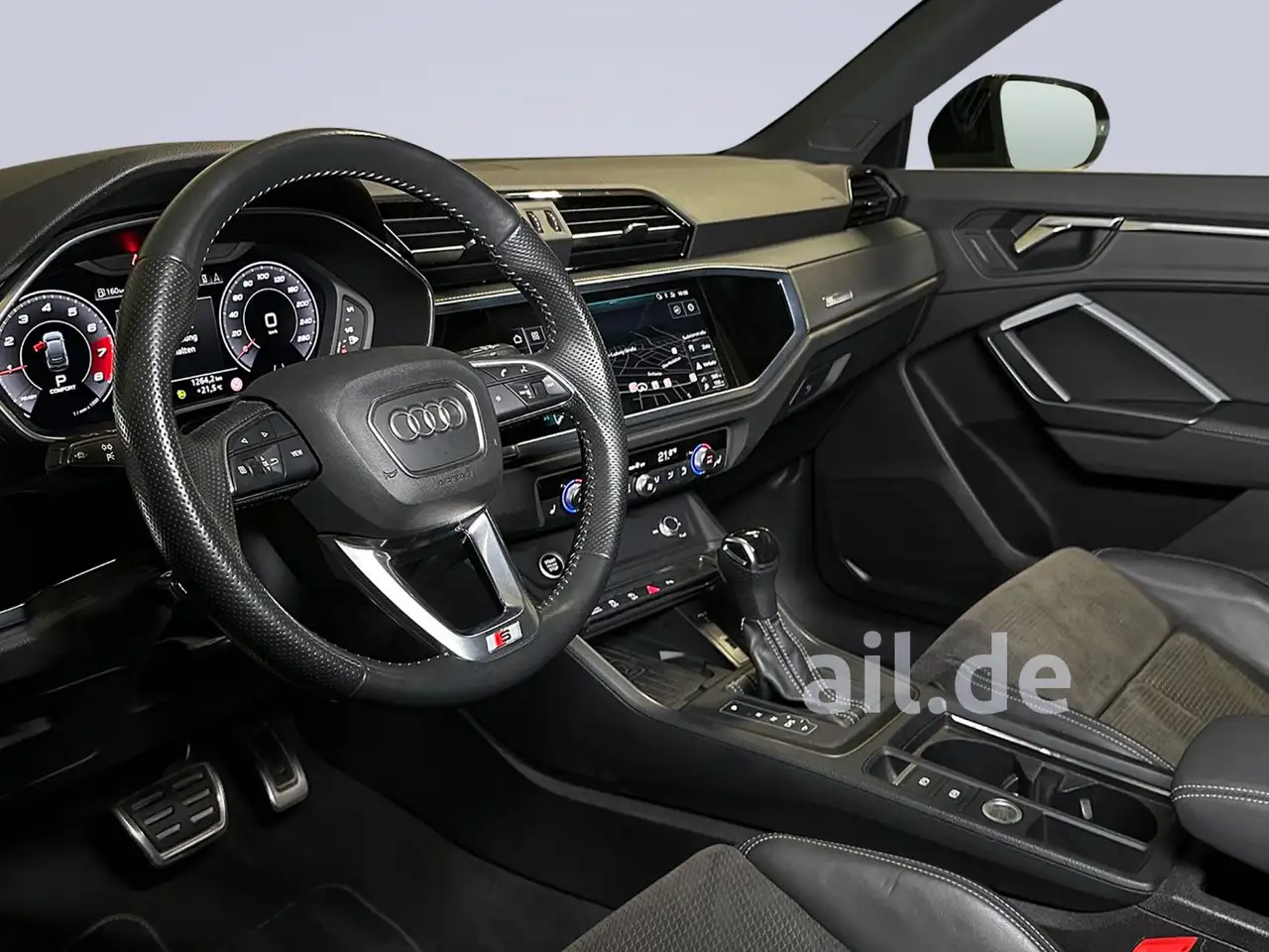 Audi Q3 Sportback 35 1.5 TFSI S-Line LED Navi 360, миниатюра 7