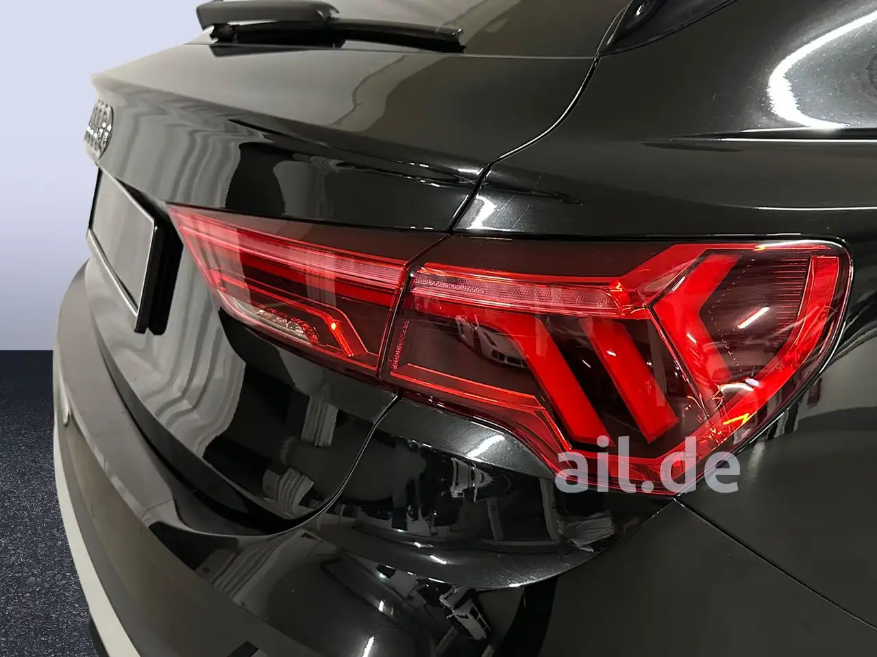 Audi Q3 Sportback 35 1.5 TFSI S-Line LED Navi 360, миниатюра 11